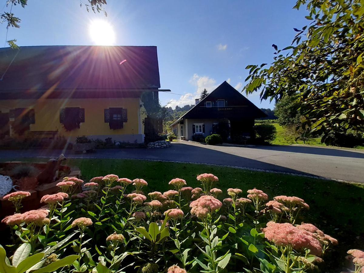 Schilcherweinbau Vollmaier Vlg. Wieser Sankt Stefan ob Stainz Екстериор снимка